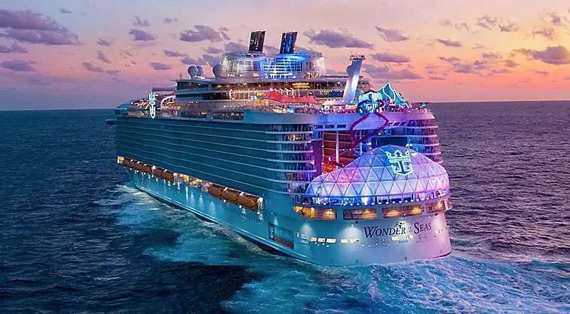 viaje a crucero